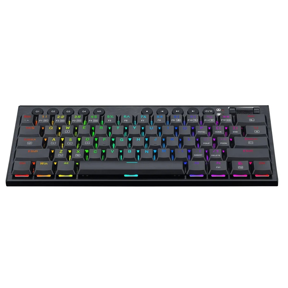 Teclado Inalambrico Redragon Horus Mini Pro Red Switch Ingles