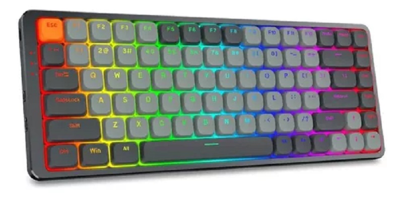 Teclado Redragon Azure RGB Pro K652GG