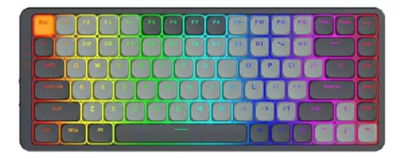 Teclado Redragon Azure RGB Pro K652GG