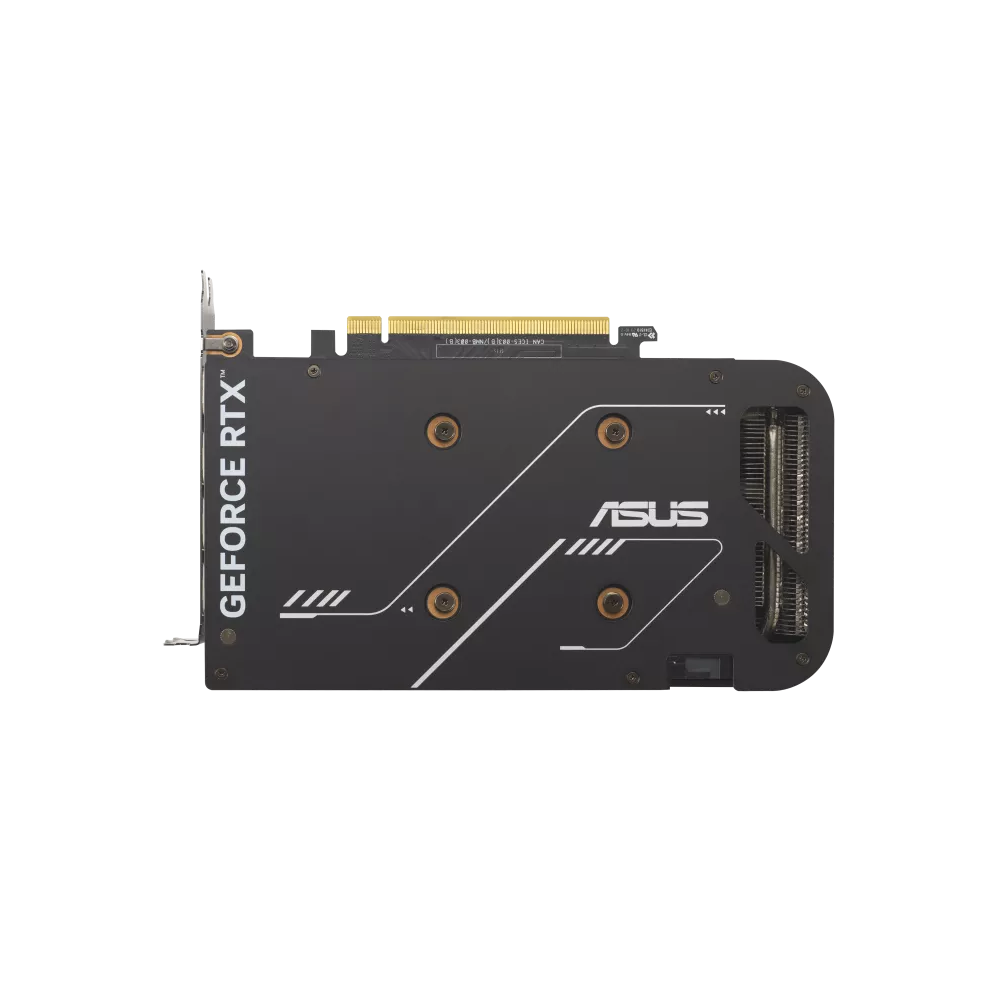 Placa de Video Asus Nvidia Geforce RTX 4060 OC Dual 8Gb