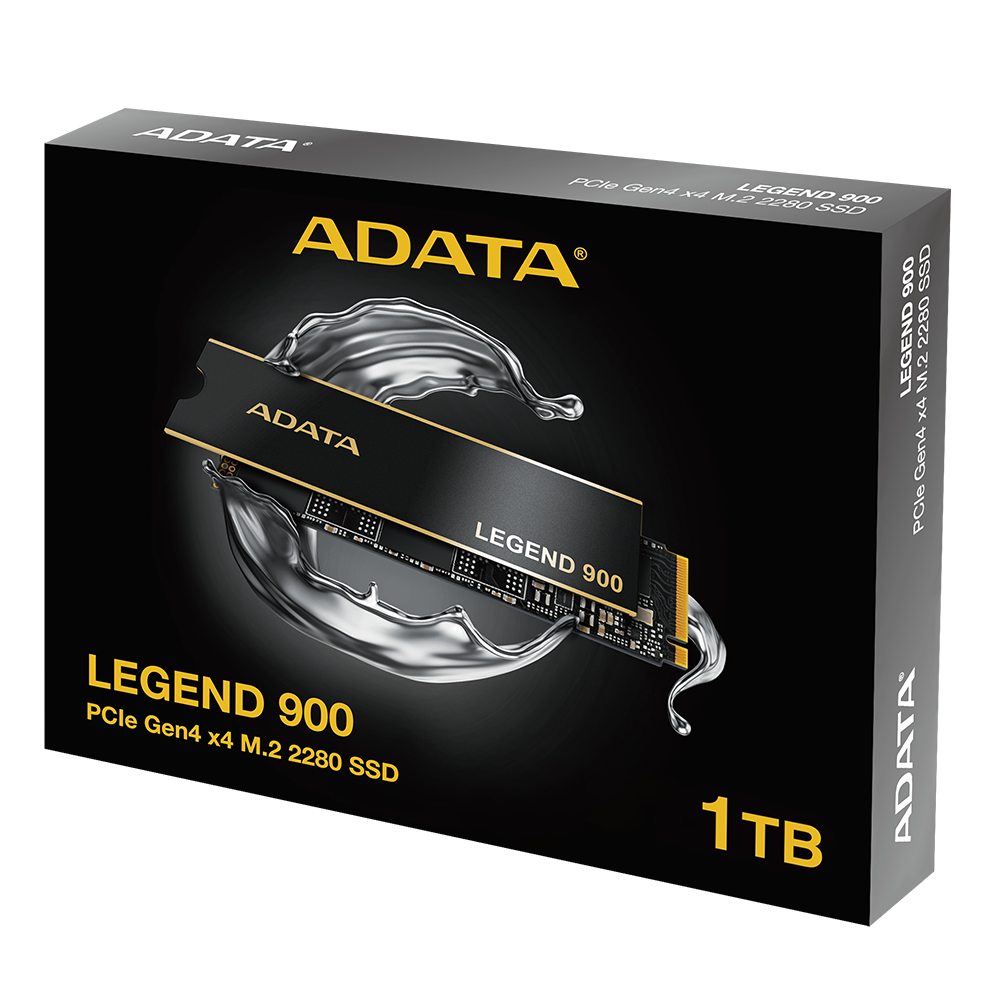 Disco Solido SSD 1Tb Adata M.2 NVME Legend 900 7000Mb/s