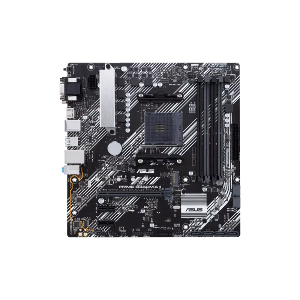 Motherboard Prime B450M-A II AM4