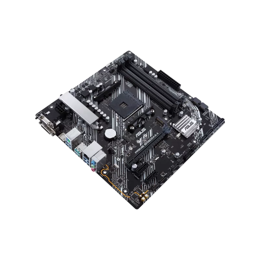 Motherboard Prime B450M-A II AM4