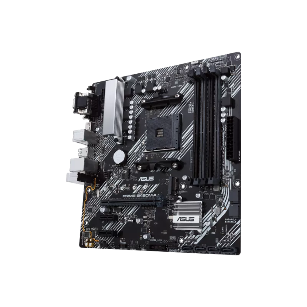 Motherboard Prime B450M-A II AM4