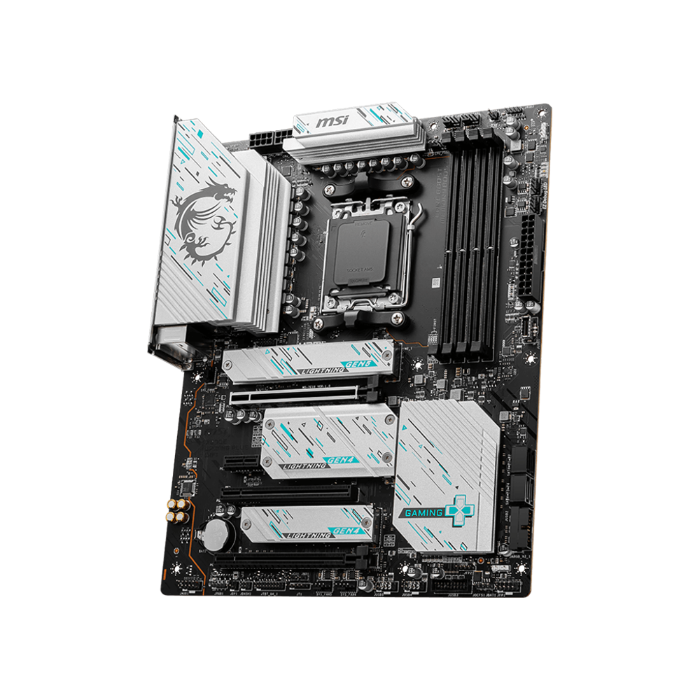 Motherboard MSI Pro X670E Gaming Plus Wifi AM5 DDR5