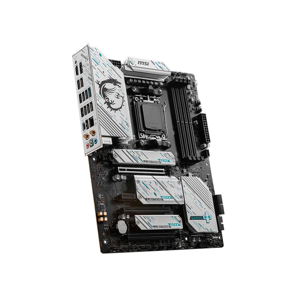 Motherboard MSI Pro X670E Gaming Plus Wifi AM5 DDR5