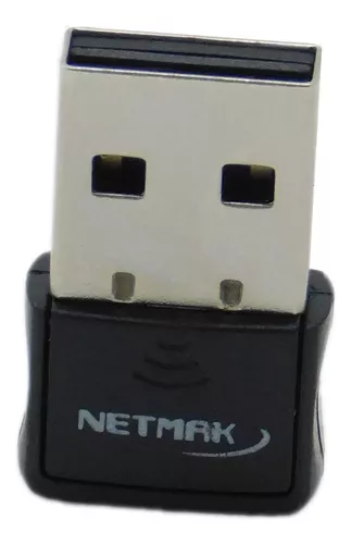 Placa De Red USB Netmark NM-CS150 Wifi 150Mb/s