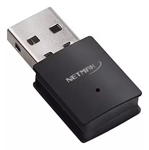 Placa De Red USB Netmark NM-CS150 Wifi 150Mb/s