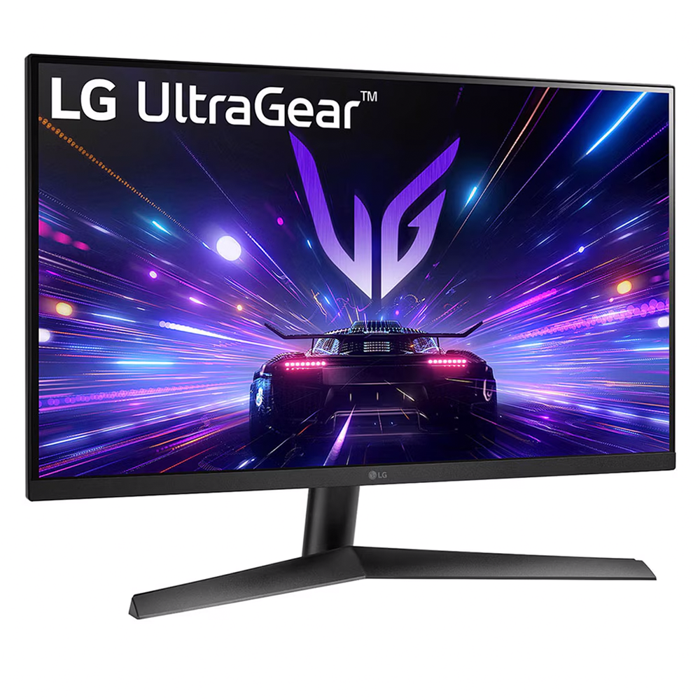 Monitor 27 LG 27GS60F-B Borderless IPS FHD 180Hz Gamer