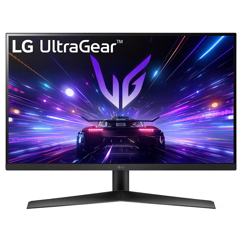 Monitor 27 LG 27GS60F-B Borderless IPS FHD 180Hz Gamer