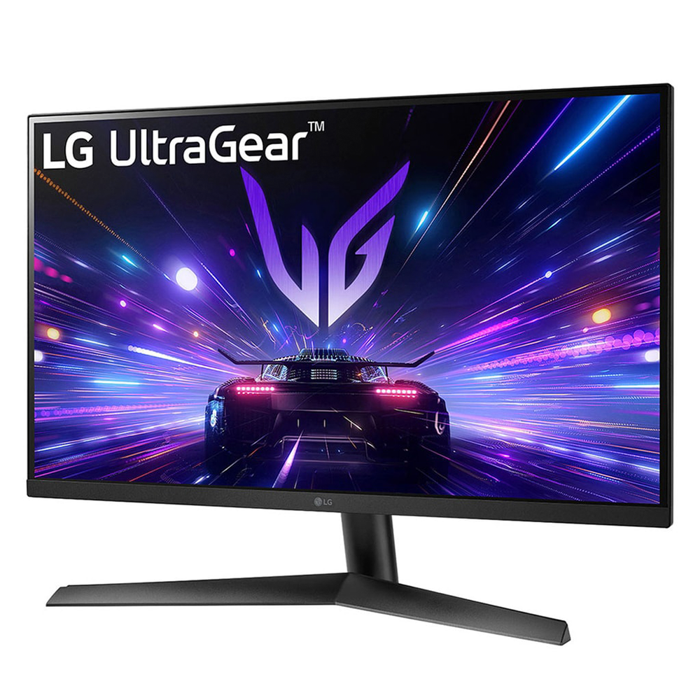 Monitor 27 LG 27GS60F-B Borderless IPS FHD 180Hz Gamer