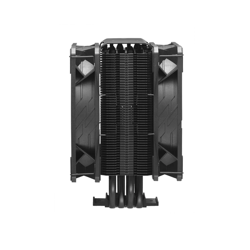 Fan Cooler CPU Cooler Master Hyper 212 Black X Duo S1700 AM5