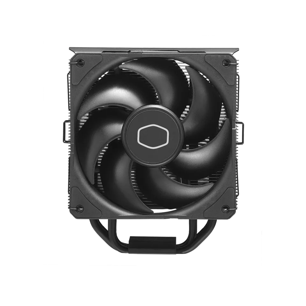 Fan Cooler CPU Cooler Master Hyper 212 Black X Duo S1700 AM5