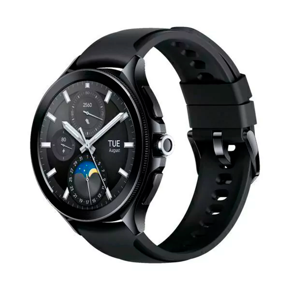 Reloj Smartwatch Xiaomi Watch 2 Pro Bluetooth Black