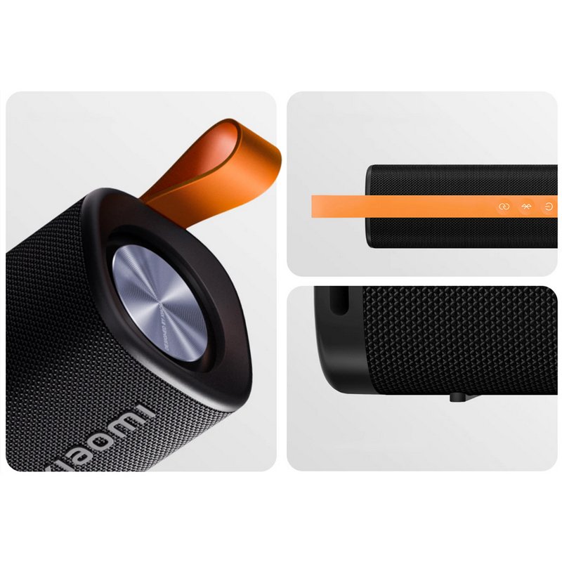 Parlante Portatil Bluetooth Xiaomi Sound Outdoor Black