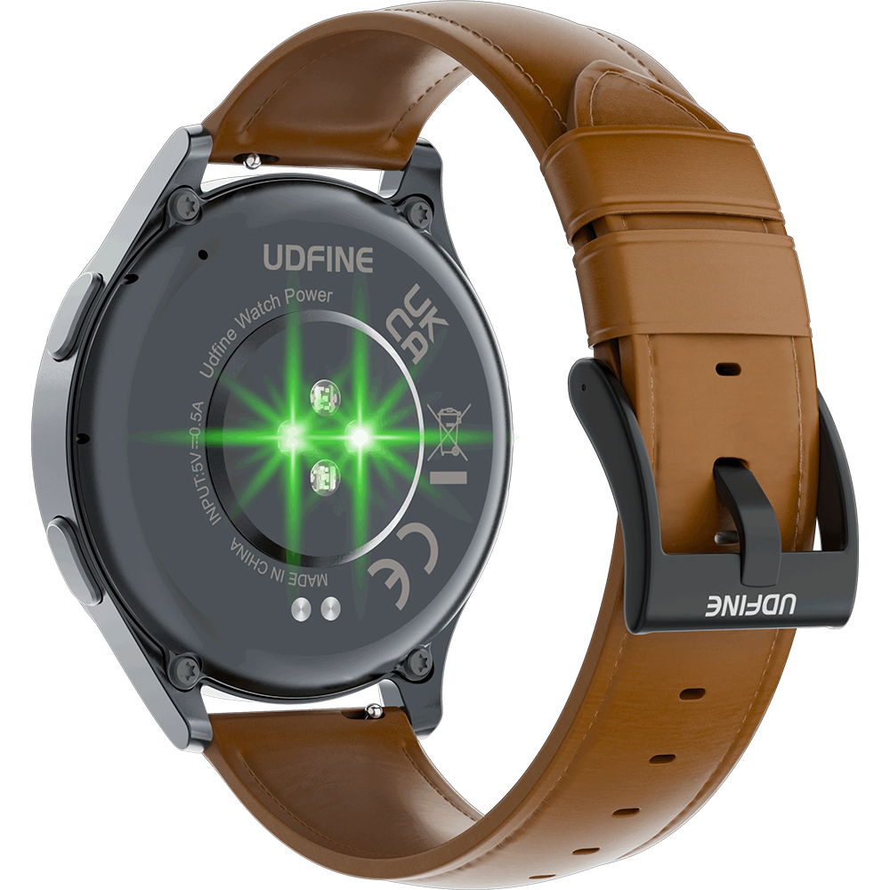 Reloj Smartwatch Udfine Watch Power Black