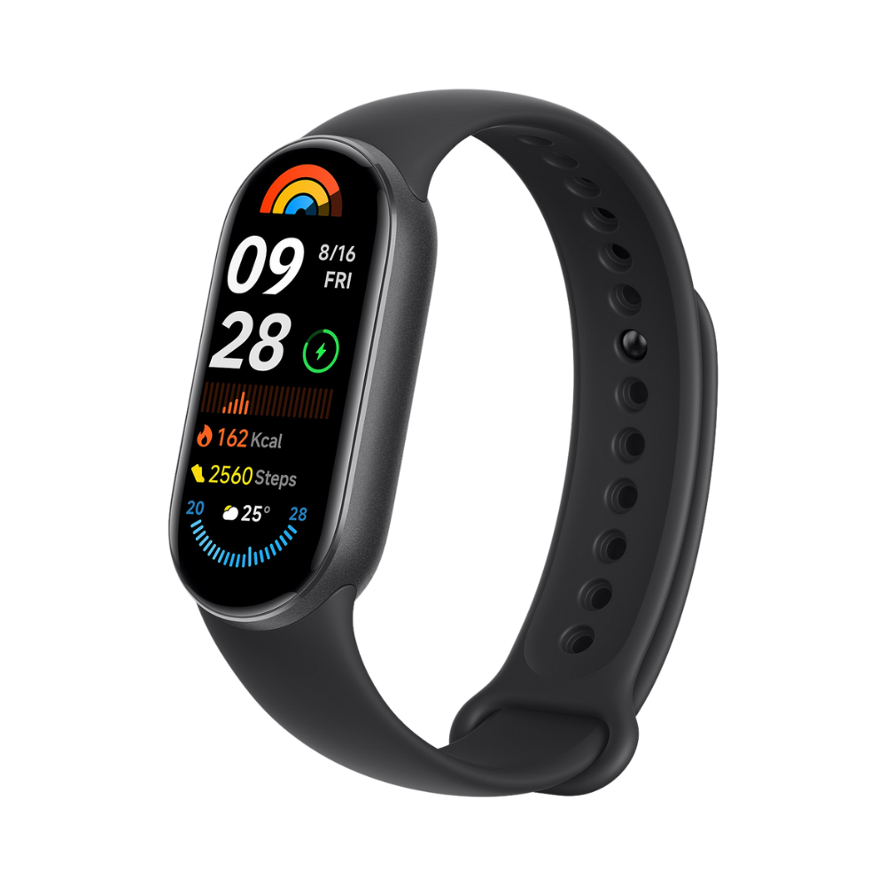 Reloj Smartwatch Xiaomi Smart Band 9 Black