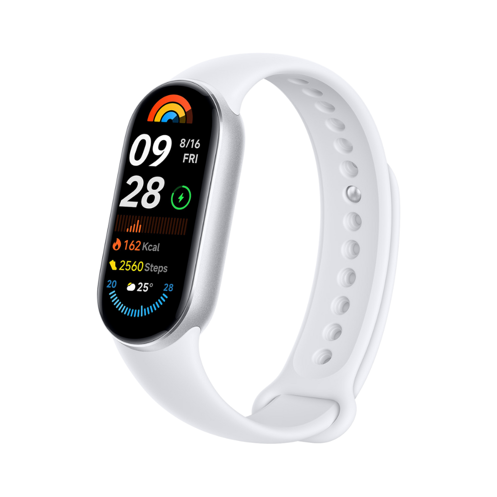 Reloj Smartwatch Xiaomi Smart Band 9 Silver