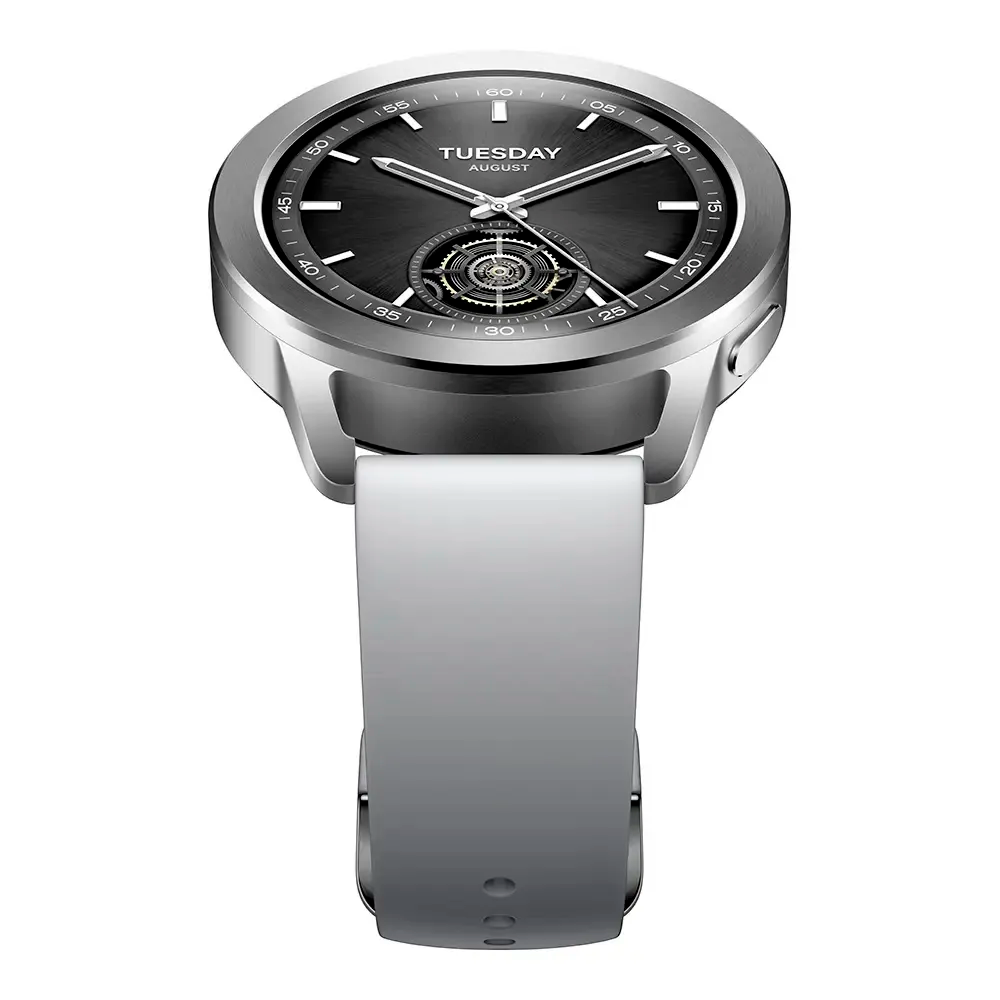 Reloj Smartwatch Xiaomi Watch S3 Silver