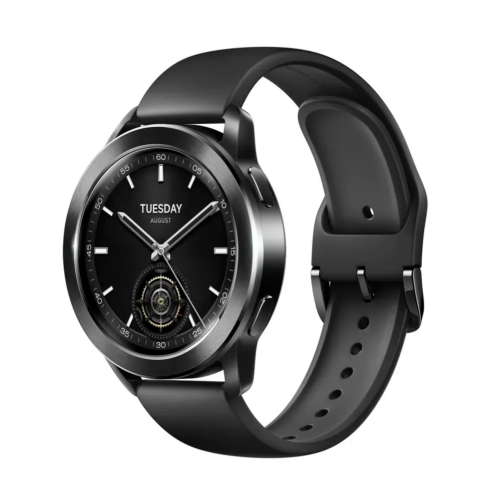 Reloj Smartwatch Xiaomi Watch S3 Black