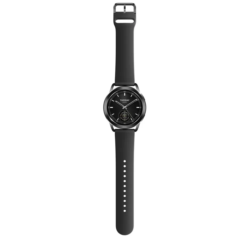 Reloj Smartwatch Xiaomi Watch S3 Black