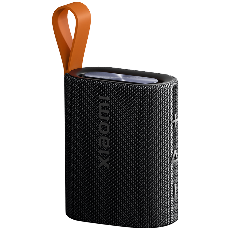 Parlante Portatil Bluetooth Xiaomi Sound Pocket Black