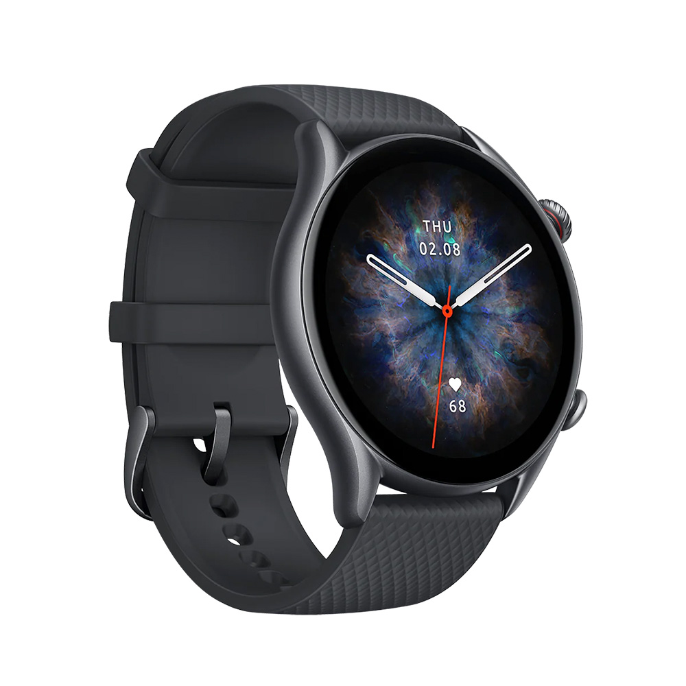 Reloj Smartwatch Amazfit GTR 4 New Galaxy Black