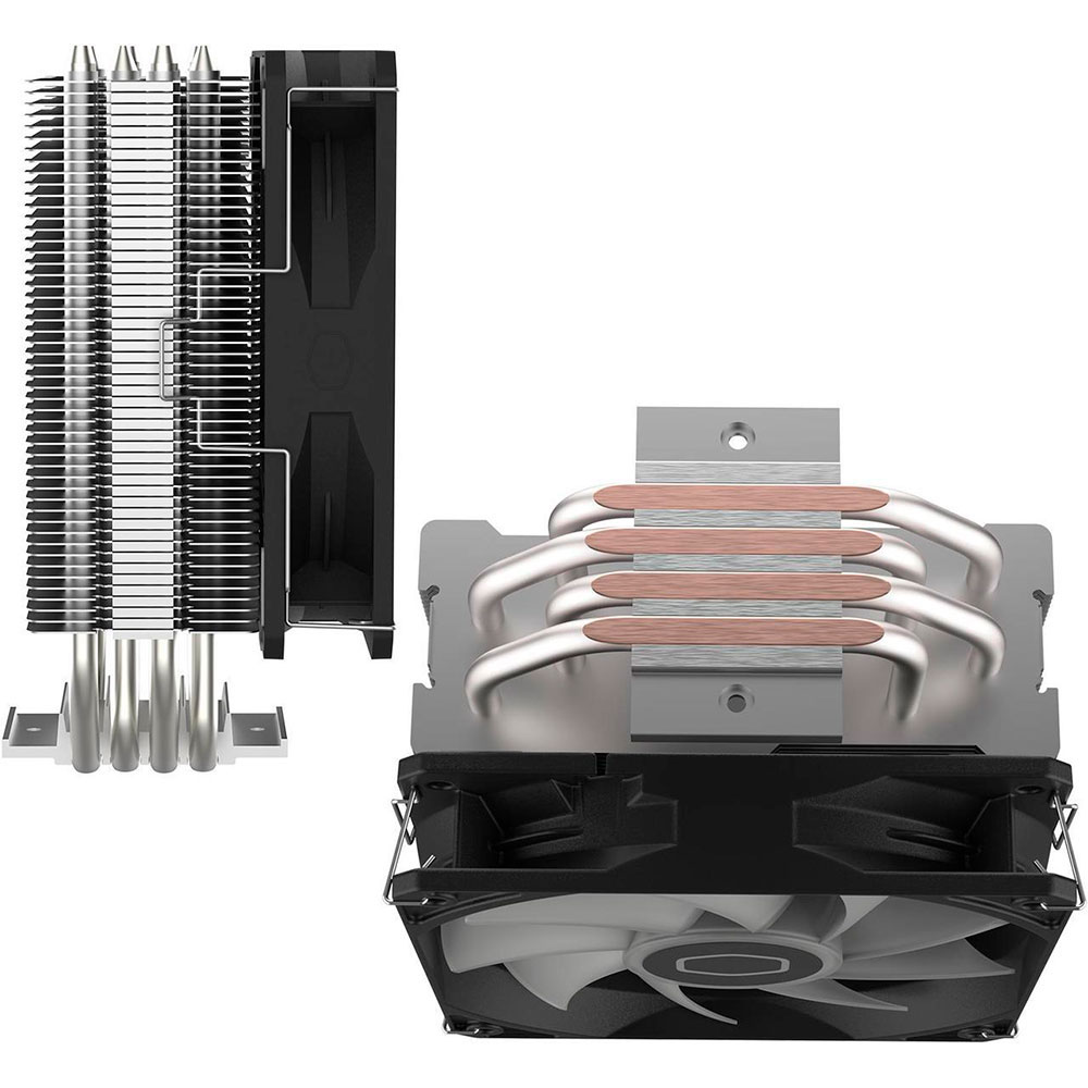 Fan Cooler CPU Cooler Master Hyper 420S S1700 AM5