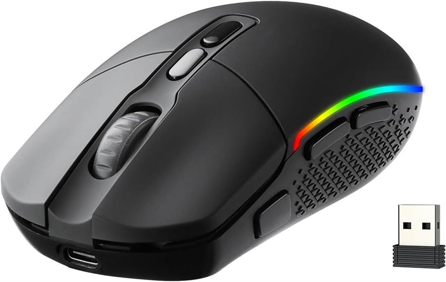 Mouse Redragon Invader Pro RGB M719