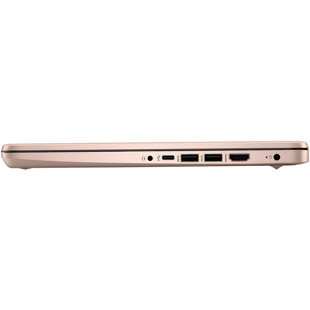 Notebook HP 14-DQ0762DX Celeron N4120 4Gb SSD 128Gb 14 W11 Rose Gold