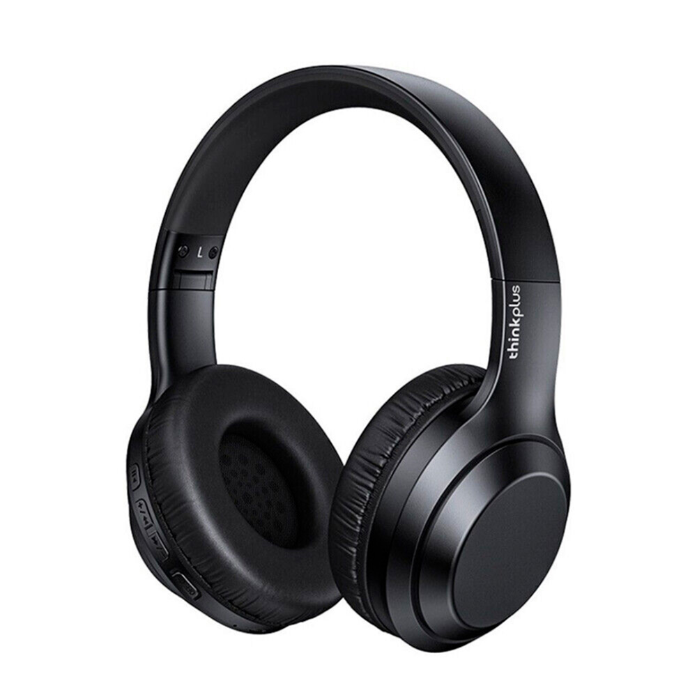 Auricular Inalambrico Lenovo Headphones TH10 Black