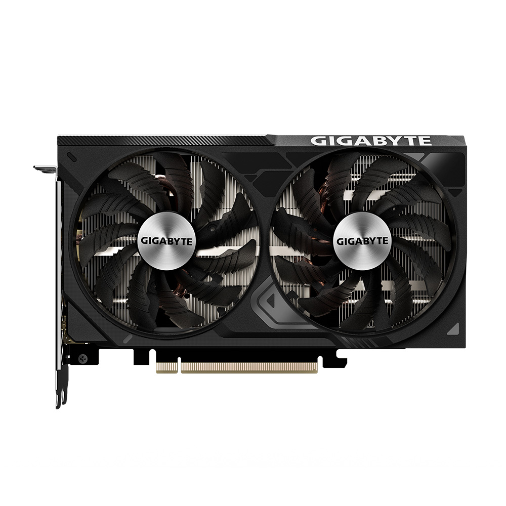 Placa De Video Gigabyte Geforce RTX 4060 Ti Windforce V2 OC 8Gb