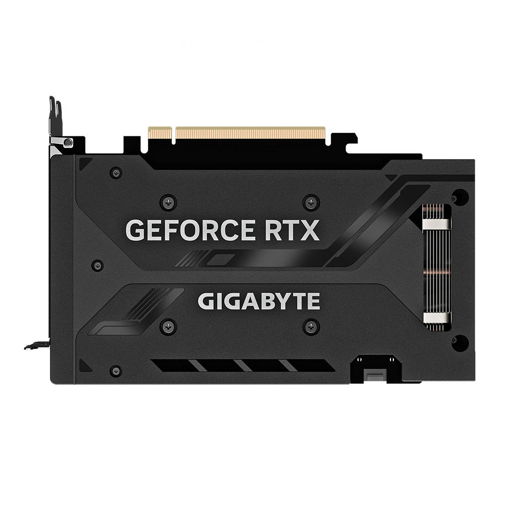 Placa De Video Gigabyte Geforce RTX 4060 Ti Windforce V2 OC 8Gb