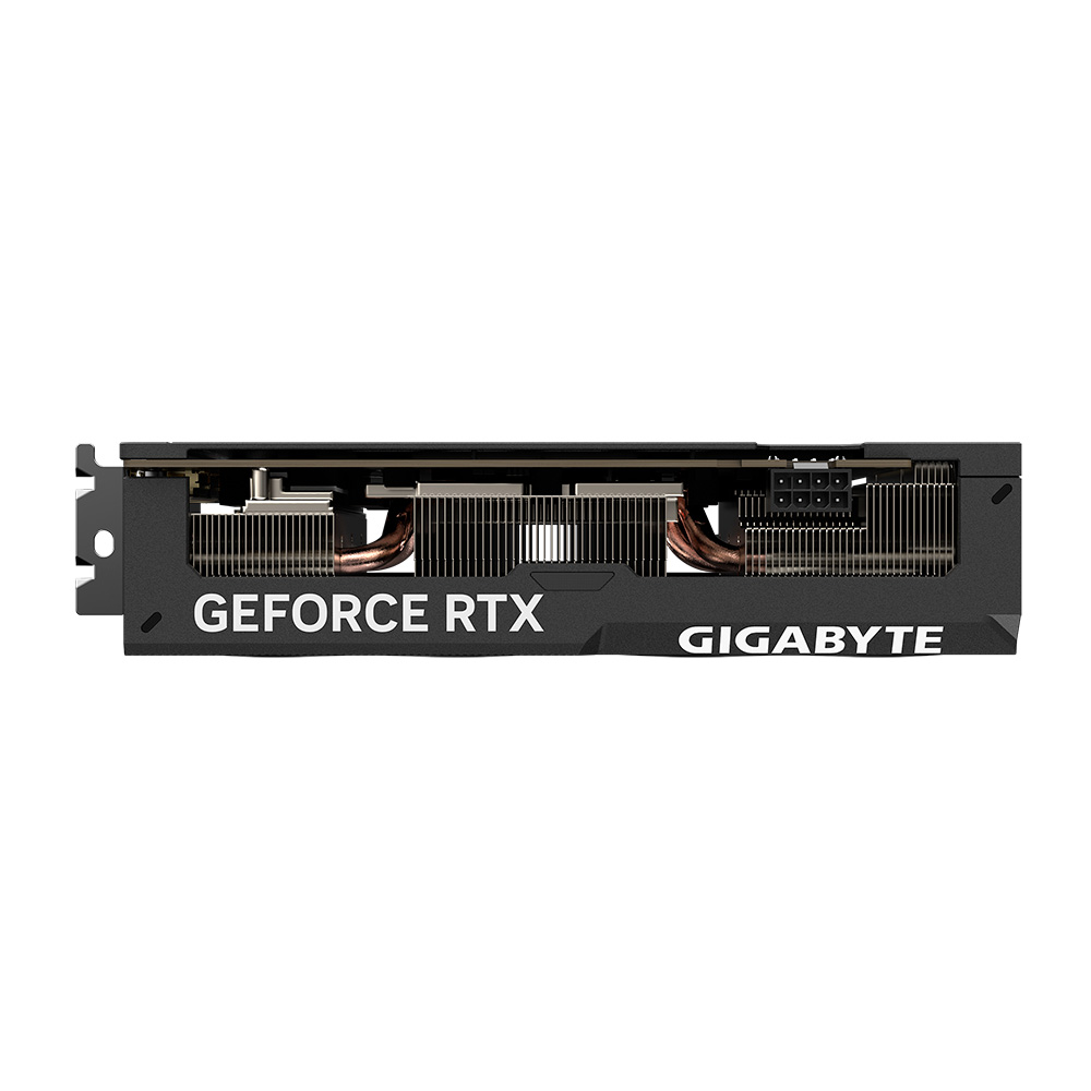 Placa De Video Gigabyte Geforce RTX 4060 Ti Windforce V2 OC 8Gb