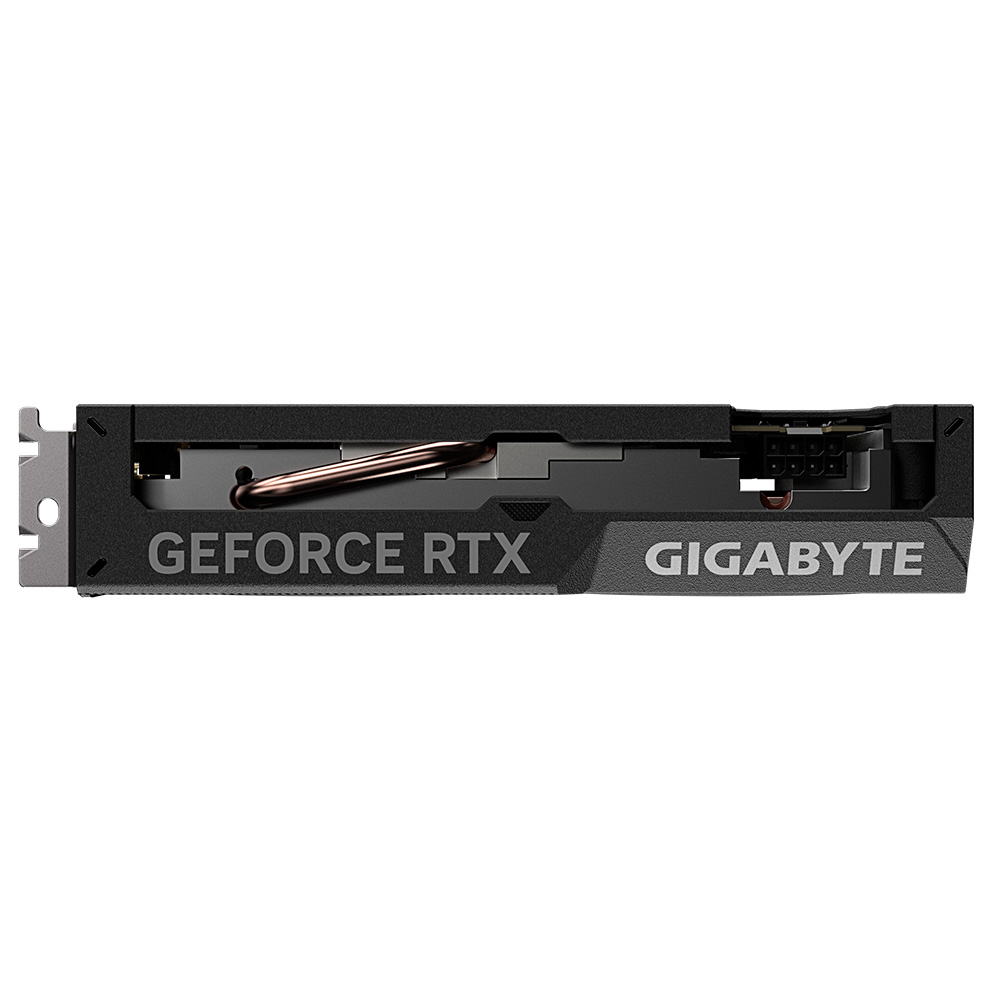 Placa De Video Gigabyte Nvidia GeForce RTX 4060 Windforce 8Gb GDDR6