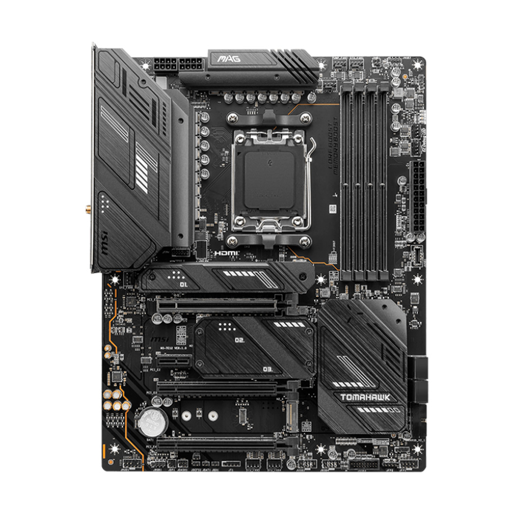 Motherboard MSI MAG X670E Tomahawk WiFi AM5 DDR5