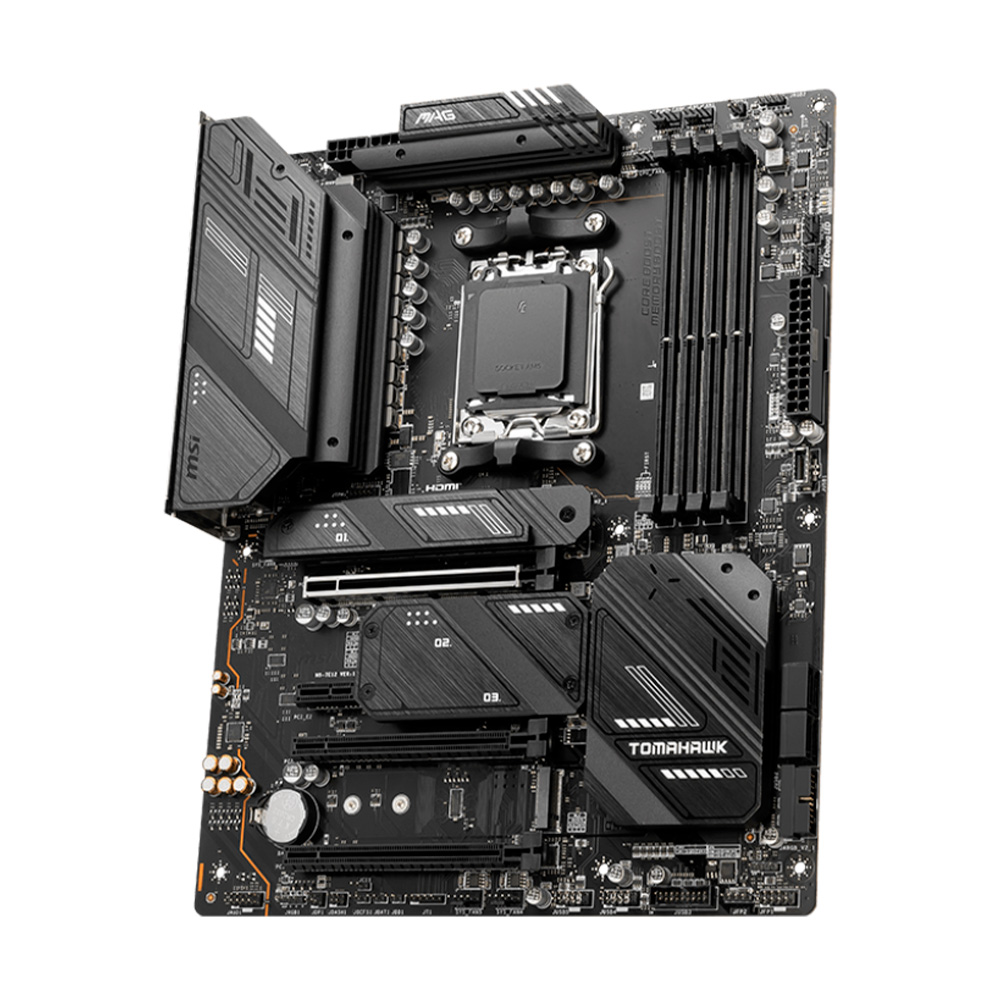 Motherboard MSI MAG X670E Tomahawk WiFi AM5 DDR5