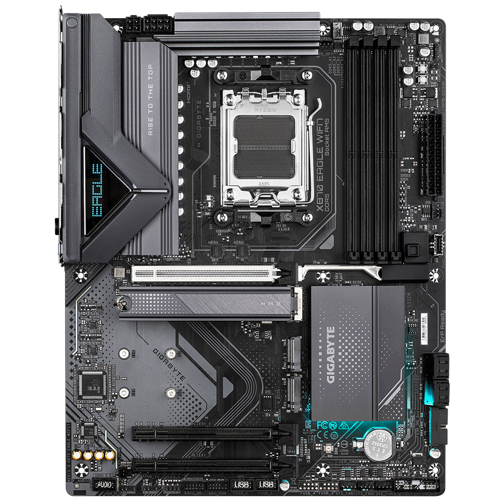 Motherboard Gigabyte X870 Eagle WIFI7 Box ATX AM5