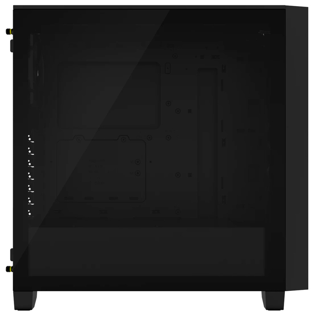 Gabinete Corsair 3000D Airflow TG Fan x2 Black