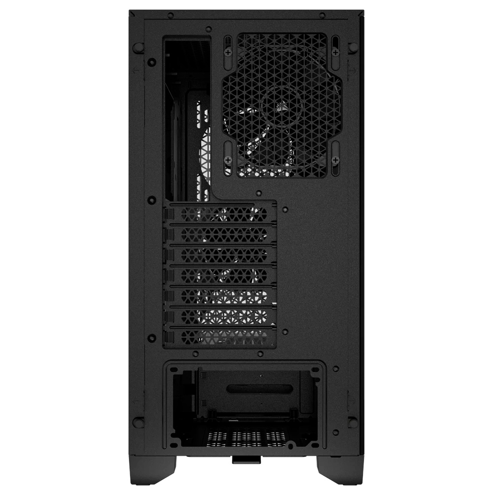 Gabinete Corsair 3000D Airflow TG Fan x2 Black