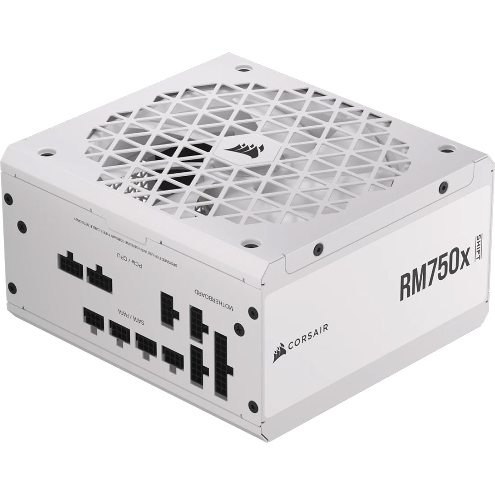 Fuente Corsair RM750x 750w 80+ Gold Full Modular White