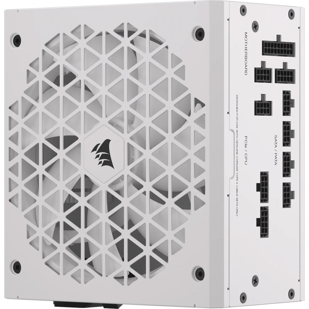 Fuente Corsair RM750x 750w 80+ Gold Full Modular White