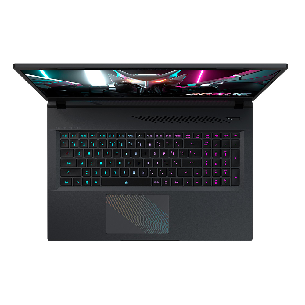 Notebook Gigabyte Aorus BKF Core i7 13700H 16Gb DDR5 SSD 1Tb RTX 4060 8Gb 17.3 FHD W11