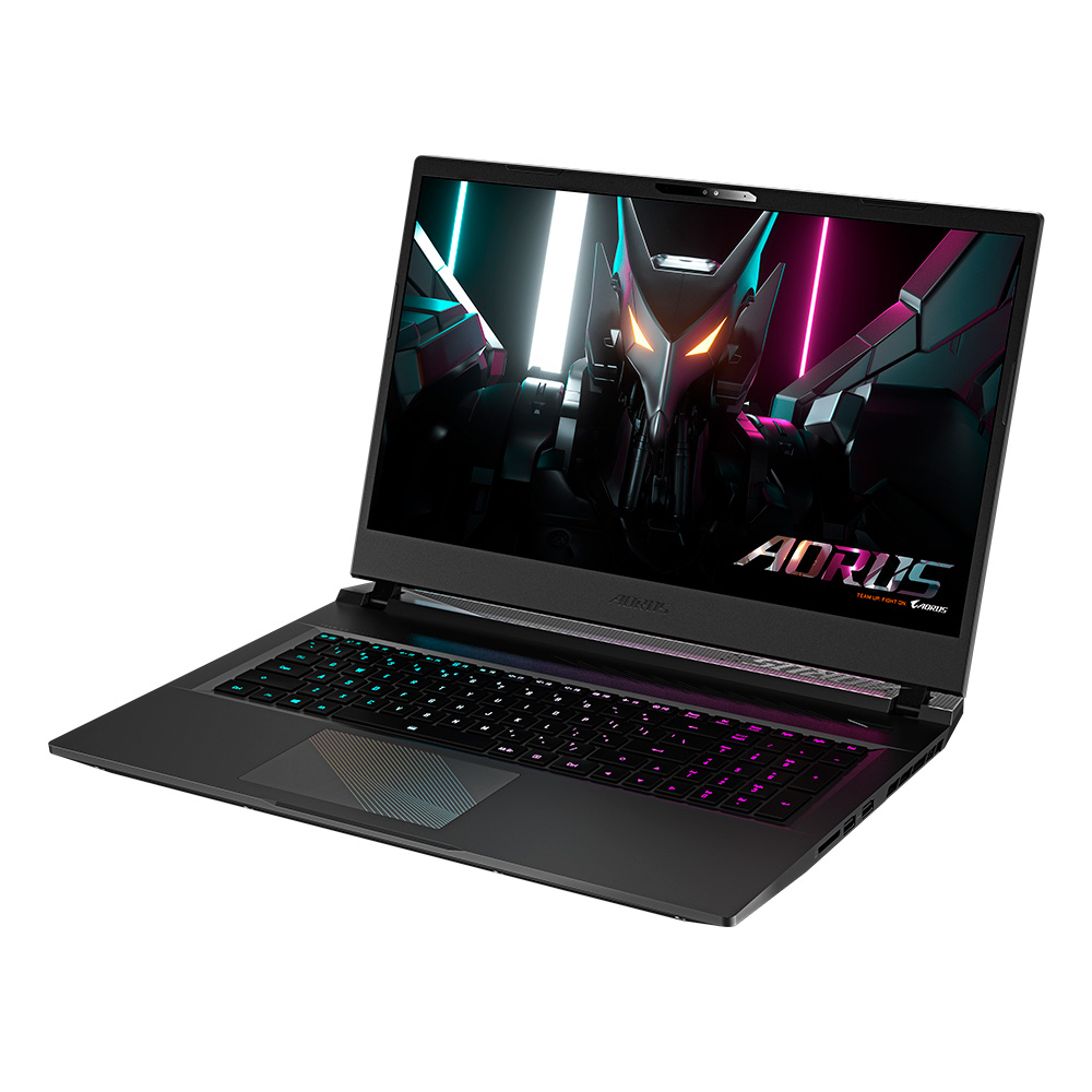 Notebook Gigabyte Aorus BKF Core i7 13700H 16Gb DDR5 SSD 1Tb RTX 4060 8Gb 17.3 FHD W11