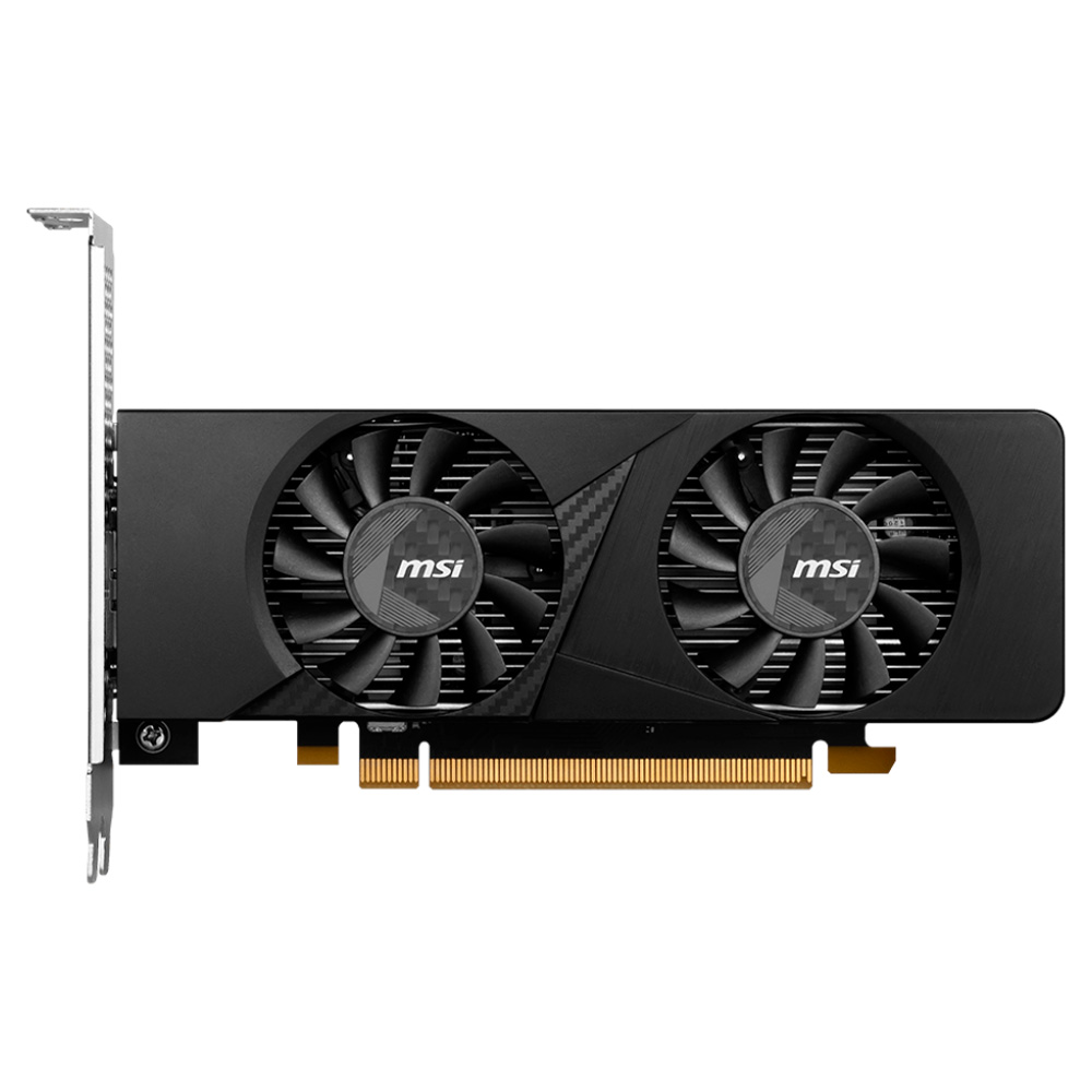 Placa De Video MSI Nvidia Geforce RTX 3050 Low Profile OC 6Gb