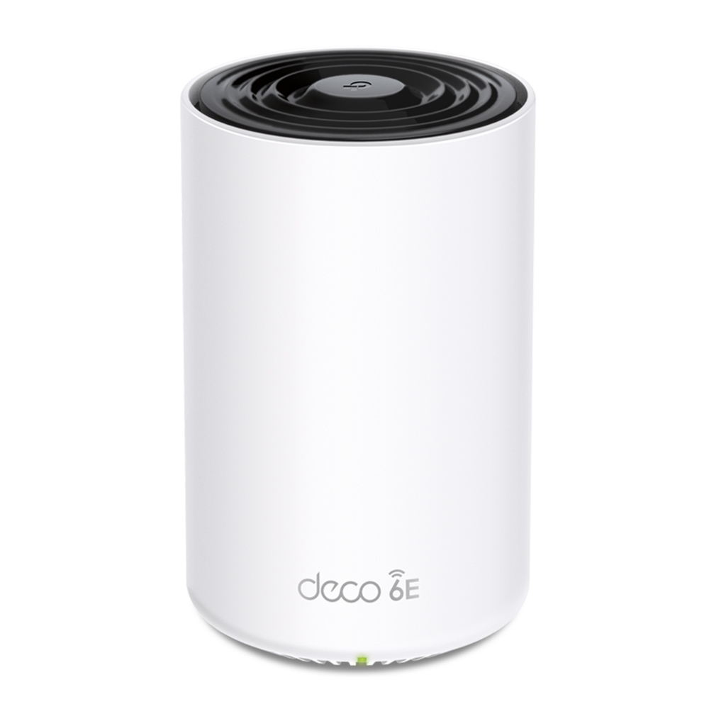 Acess Point TP-Link Deco XE75 Mesh AX5400 WiFi Gigabit