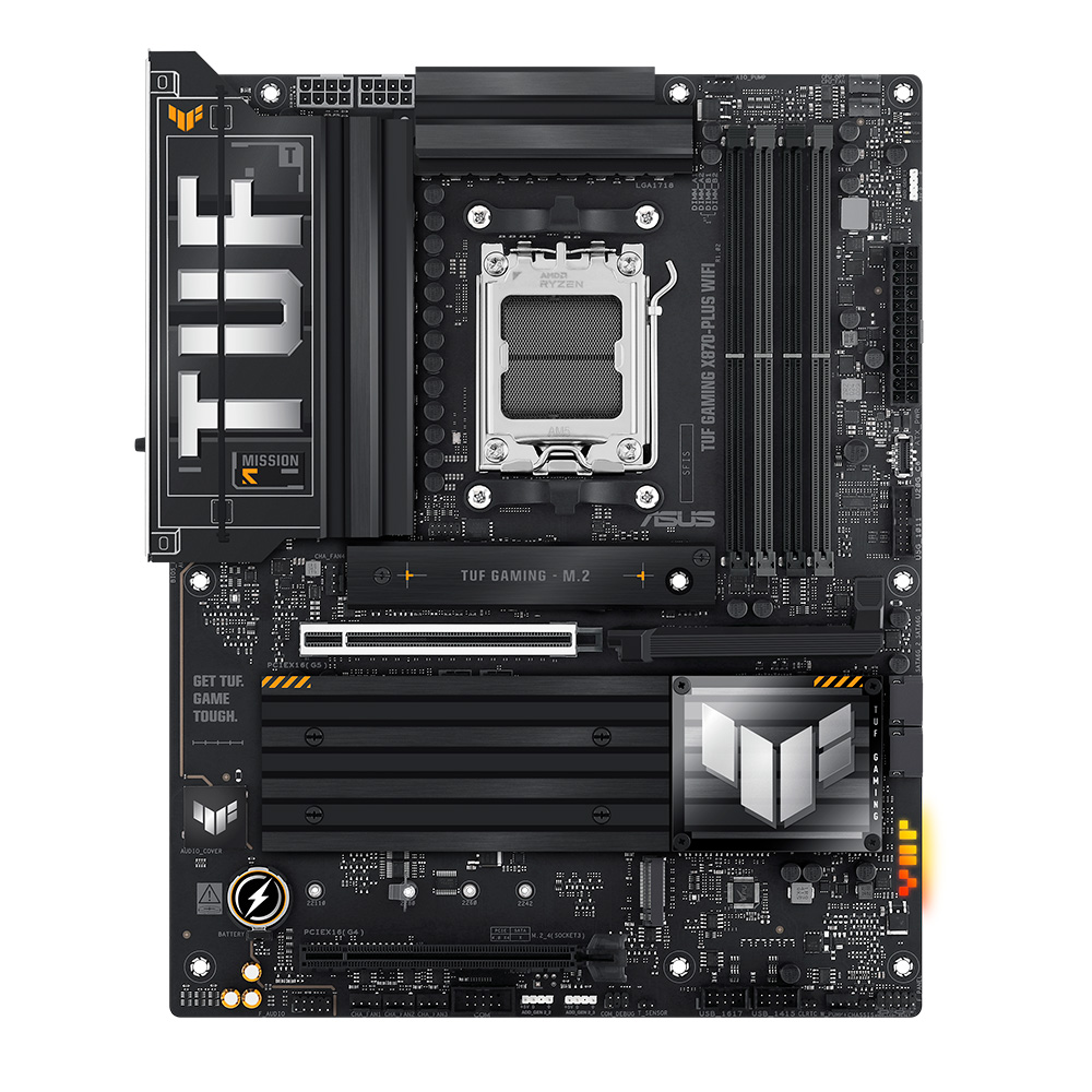 Motherboard Asus TUF Gaming X870-Plus WiFi AM5 DDR5