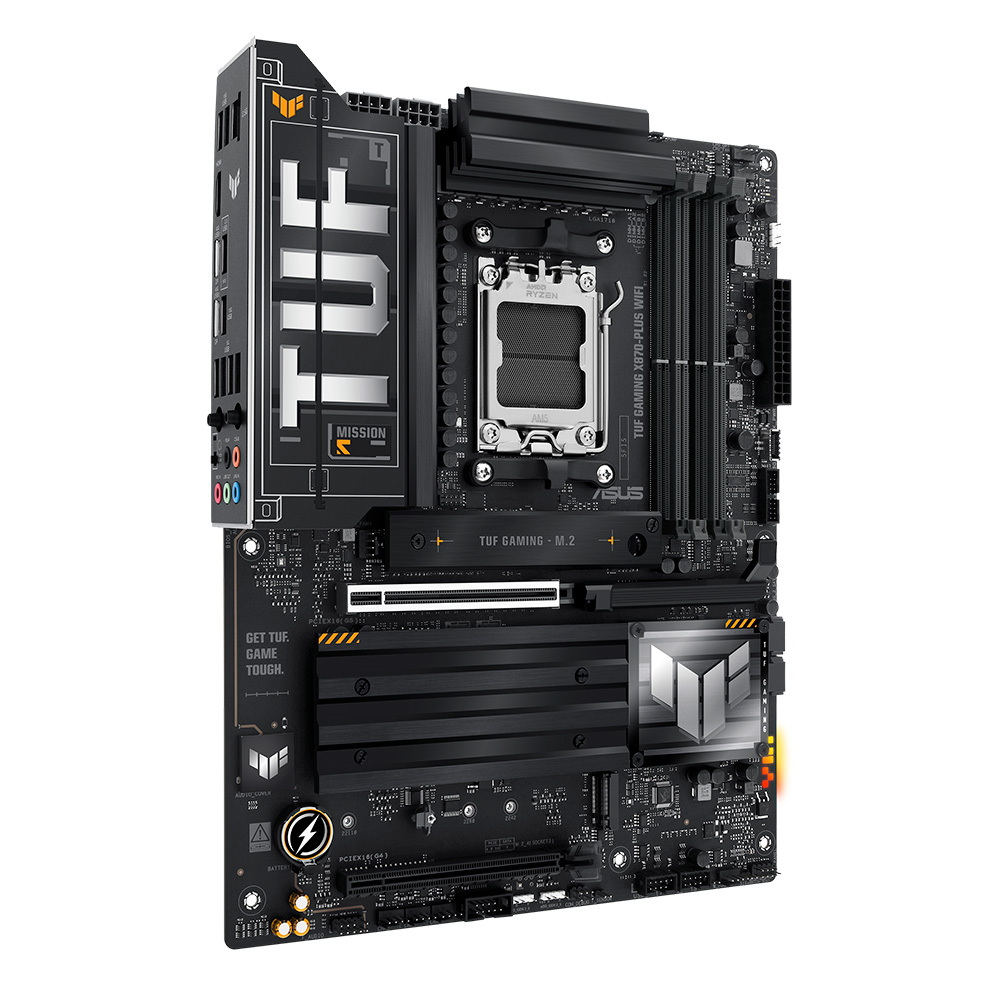 Motherboard Asus TUF Gaming X870-Plus WiFi AM5 DDR5