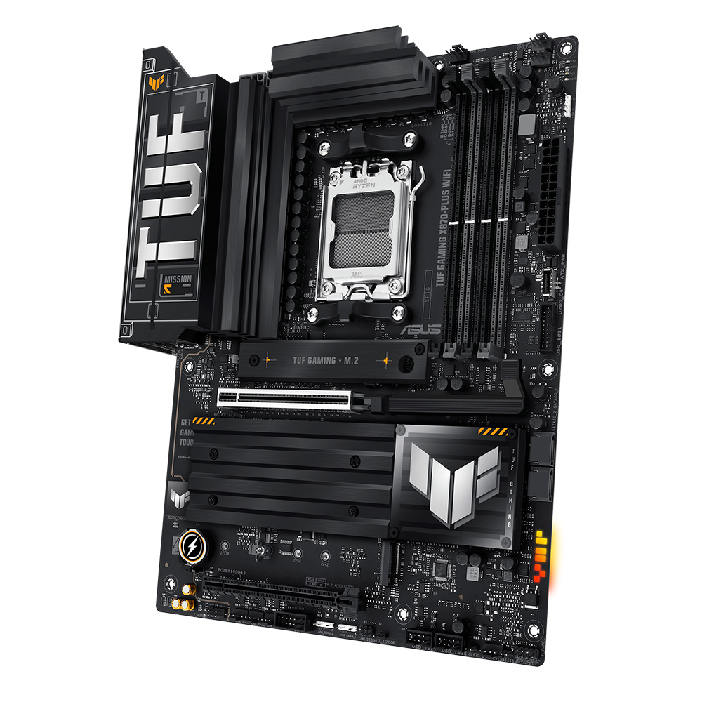 Motherboard Asus TUF Gaming X870-Plus WiFi AM5 DDR5