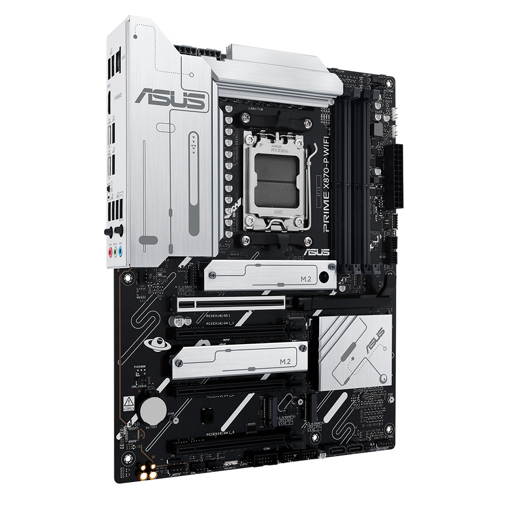 Motherboard Asus Prime X870-P WiFi AM5 DDR5